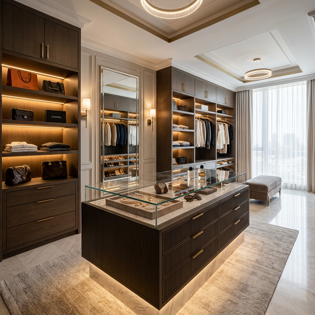 Minimalist Wardrobe